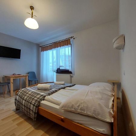 D.W. Harnas Apartment เบียลกาตัทร์ชันสกา ภายนอก รูปภาพ