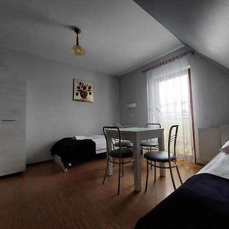 D.W. Harnas Apartment เบียลกาตัทร์ชันสกา ภายนอก รูปภาพ