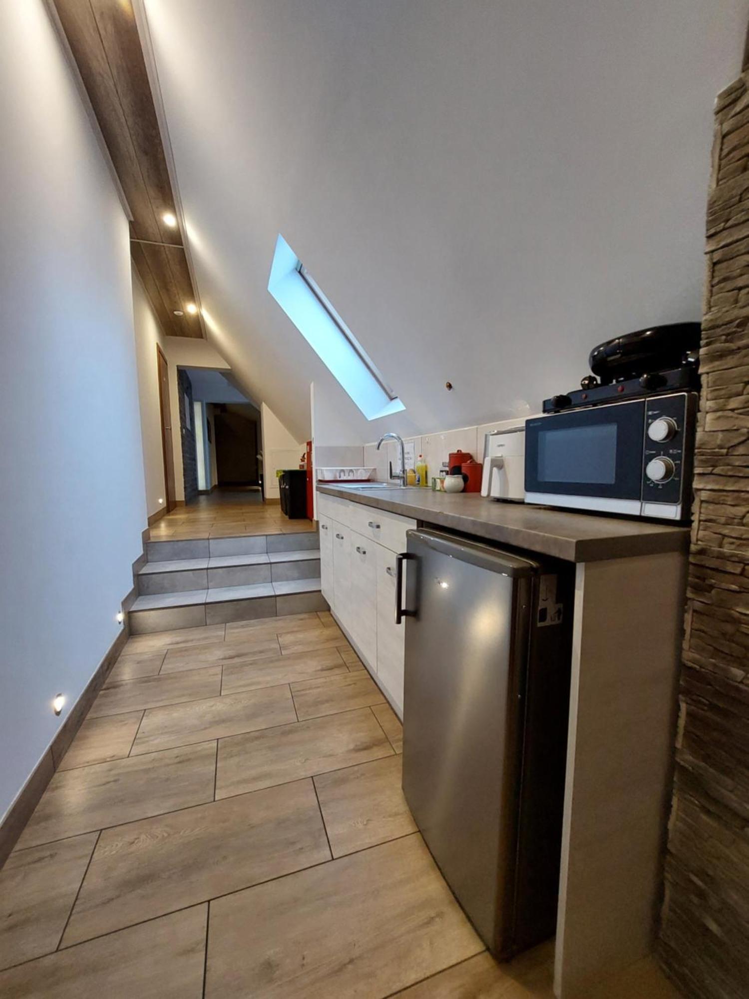 D.W. Harnas Apartment เบียลกาตัทร์ชันสกา ภายนอก รูปภาพ