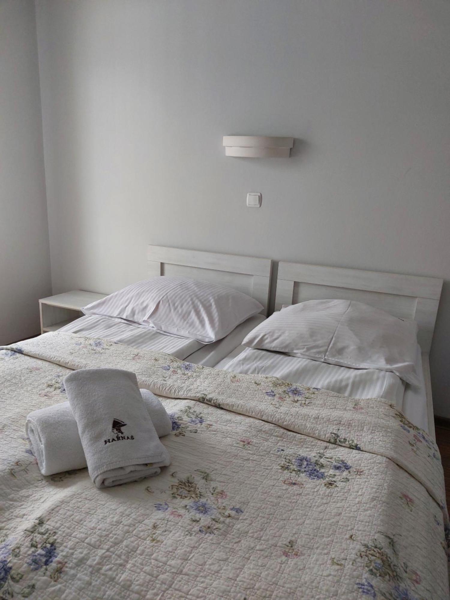 D.W. Harnas Apartment เบียลกาตัทร์ชันสกา ภายนอก รูปภาพ
