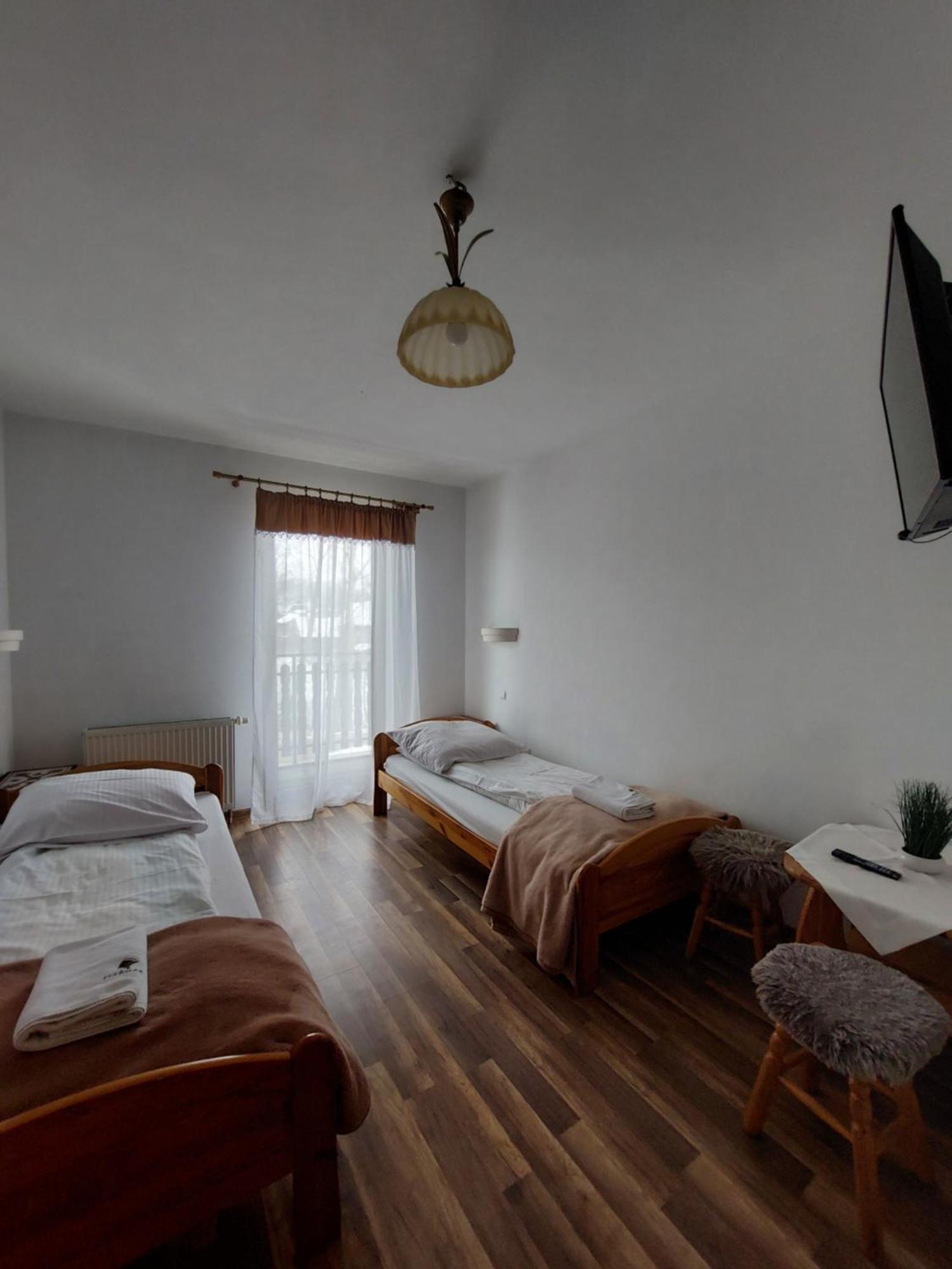 D.W. Harnas Apartment เบียลกาตัทร์ชันสกา ภายนอก รูปภาพ