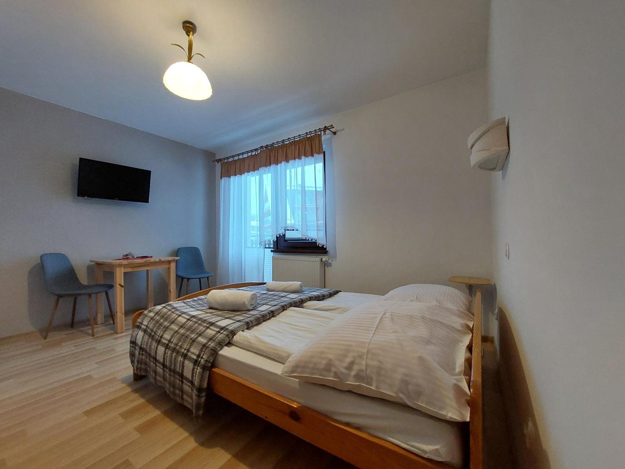 D.W. Harnas Apartment เบียลกาตัทร์ชันสกา ภายนอก รูปภาพ