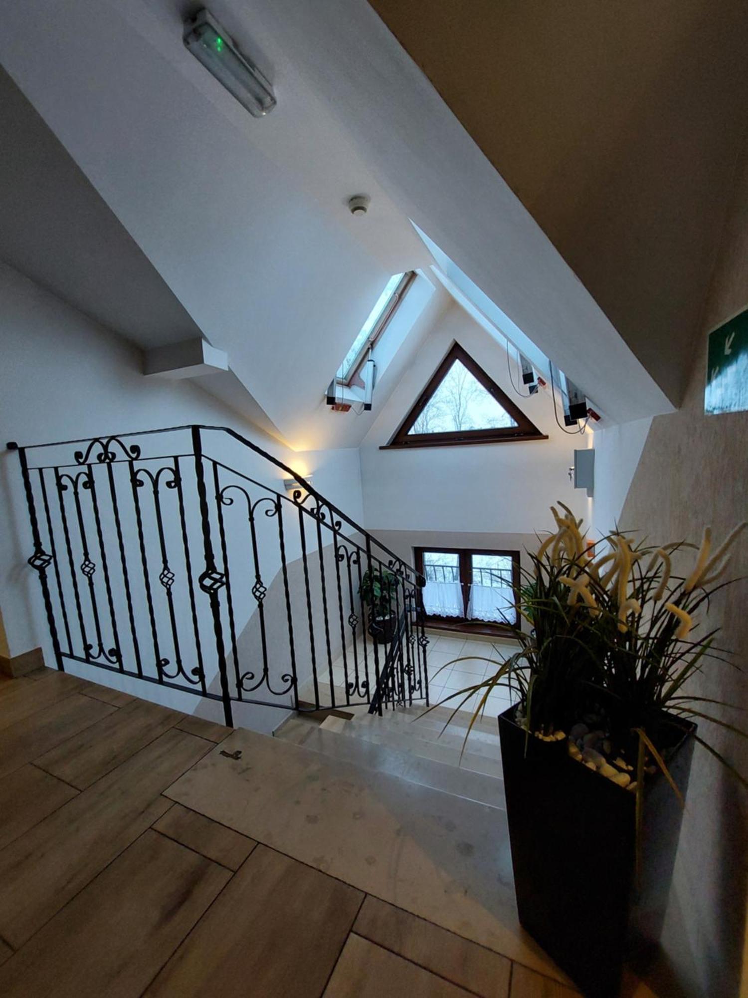 D.W. Harnas Apartment เบียลกาตัทร์ชันสกา ภายนอก รูปภาพ