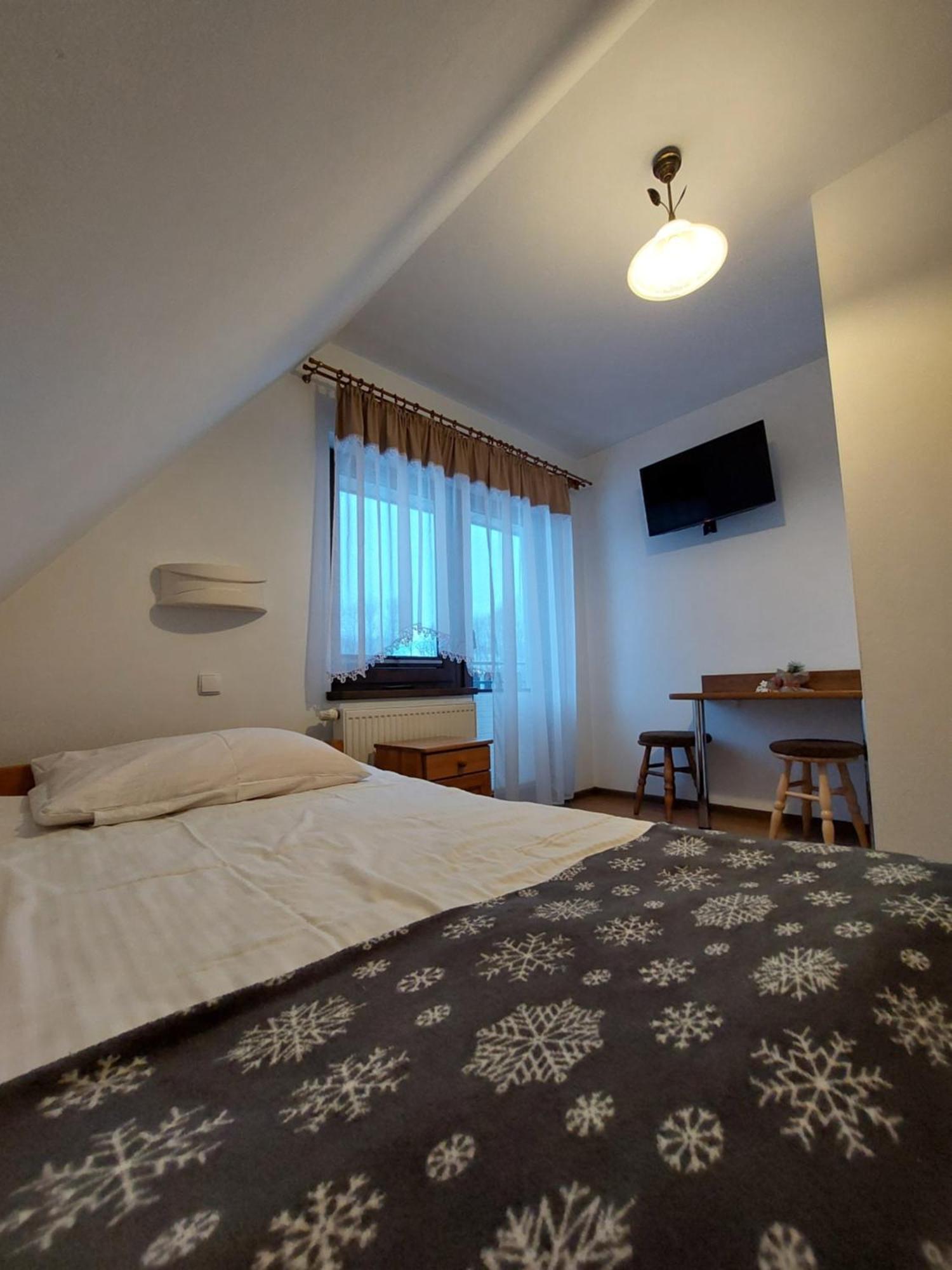 D.W. Harnas Apartment เบียลกาตัทร์ชันสกา ภายนอก รูปภาพ