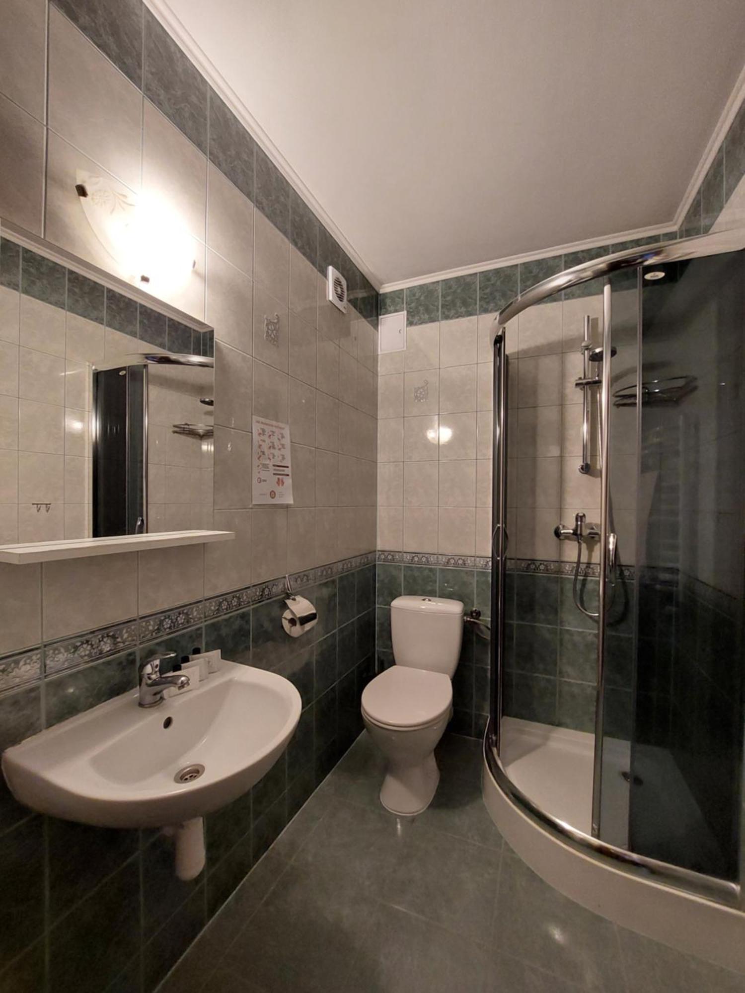 D.W. Harnas Apartment เบียลกาตัทร์ชันสกา ภายนอก รูปภาพ