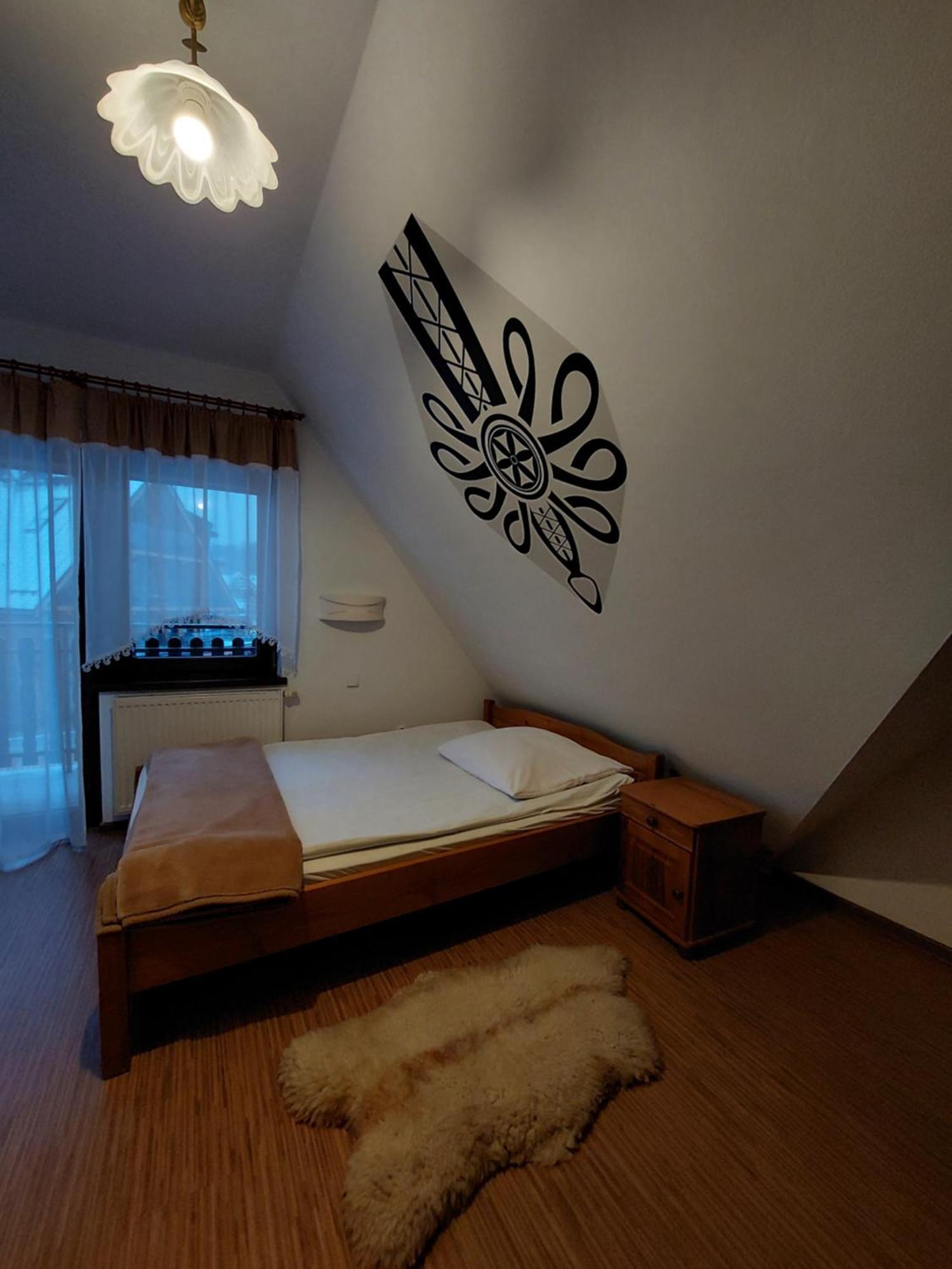 D.W. Harnas Apartment เบียลกาตัทร์ชันสกา ภายนอก รูปภาพ