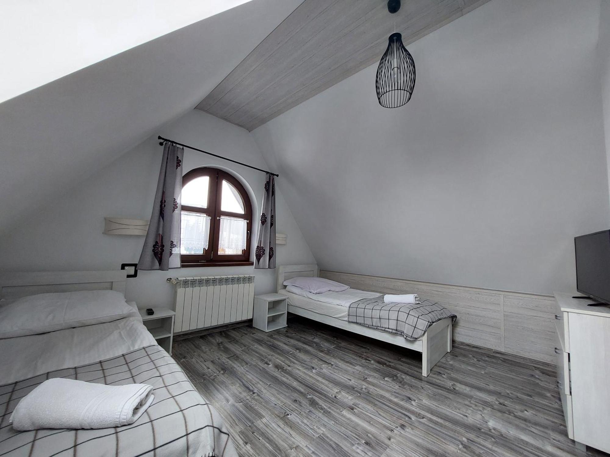 D.W. Harnas Apartment เบียลกาตัทร์ชันสกา ภายนอก รูปภาพ